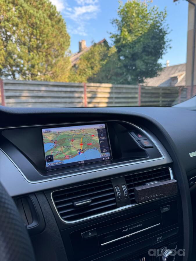 Audi A5 8T [restyling] Coupe