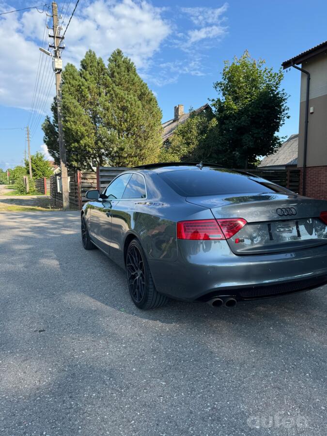 Audi A5 8T [restyling] Coupe