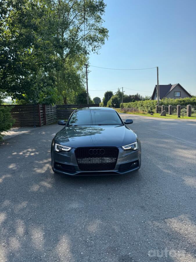 Audi A5 8T [restyling] Coupe