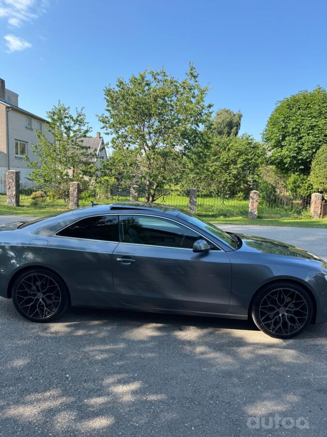 Audi A5 8T [restyling] Coupe