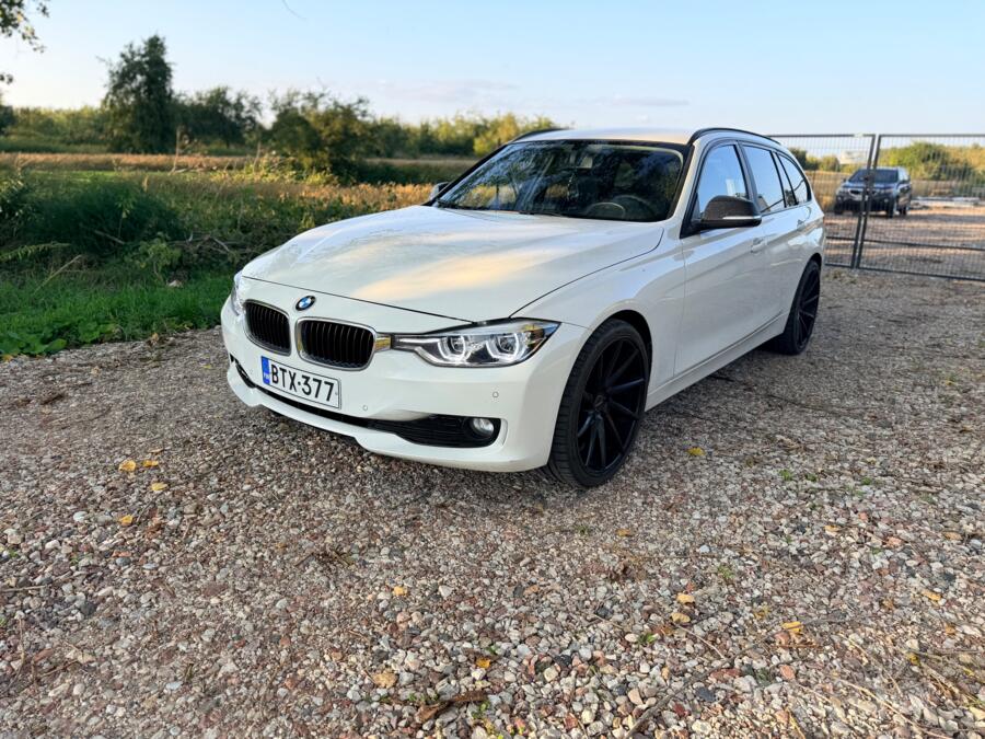BMW 3 Series F30/F31/F34 Touring wagon