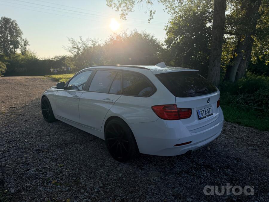 BMW 3 Series F30/F31/F34 Touring wagon