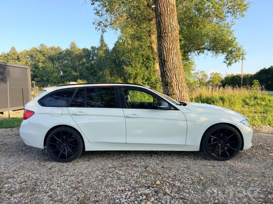 BMW 3 Series F30/F31/F34 Touring wagon