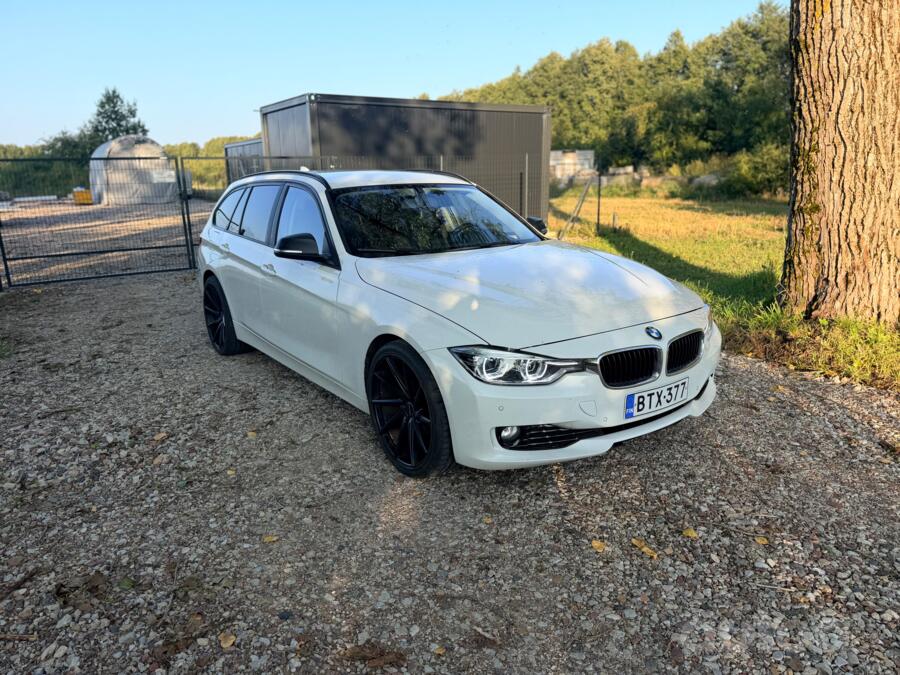 BMW 3 Series F30/F31/F34 Touring wagon