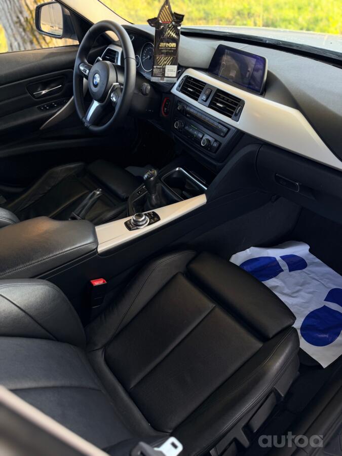 BMW 3 Series F30/F31/F34 Touring wagon