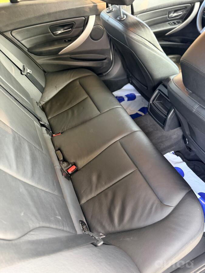 BMW 3 Series F30/F31/F34 Touring wagon