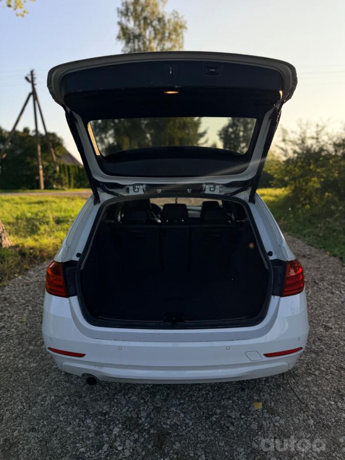 BMW 3 Series F30/F31/F34 Touring wagon