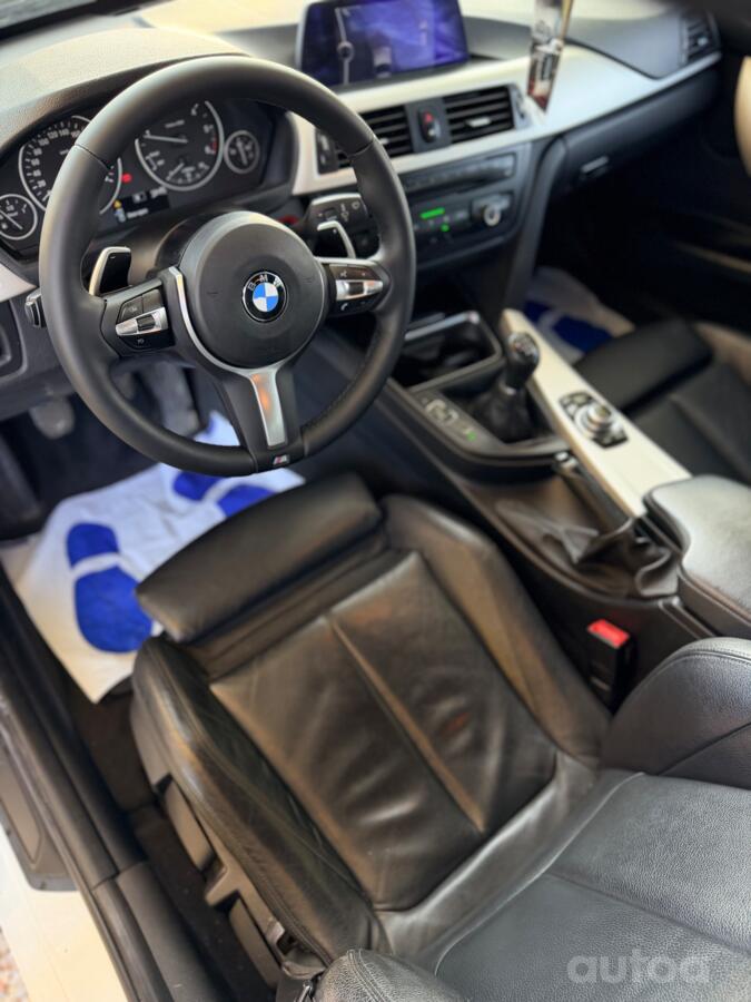 BMW 3 Series F30/F31/F34 Touring wagon