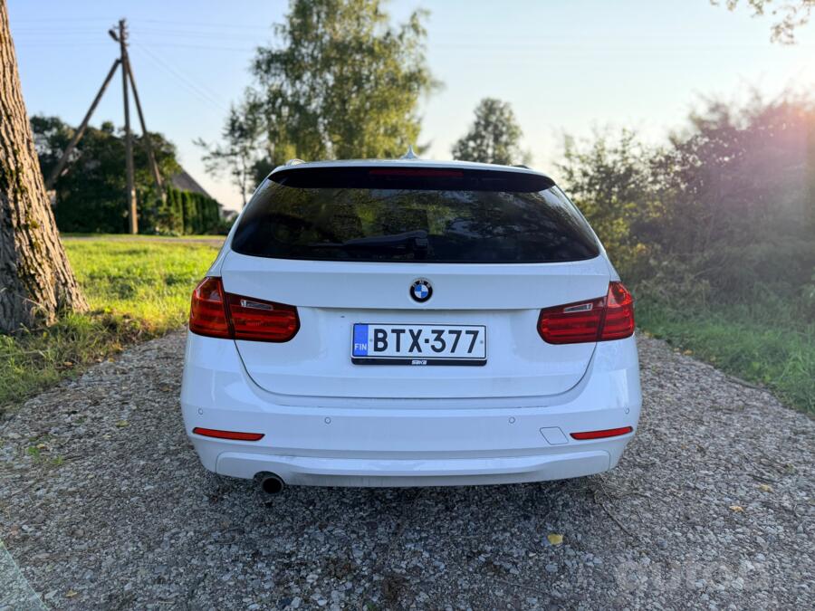 BMW 3 Series F30/F31/F34 Touring wagon