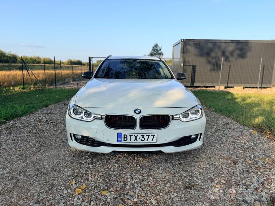 BMW 3 Series F30/F31/F34 Touring wagon