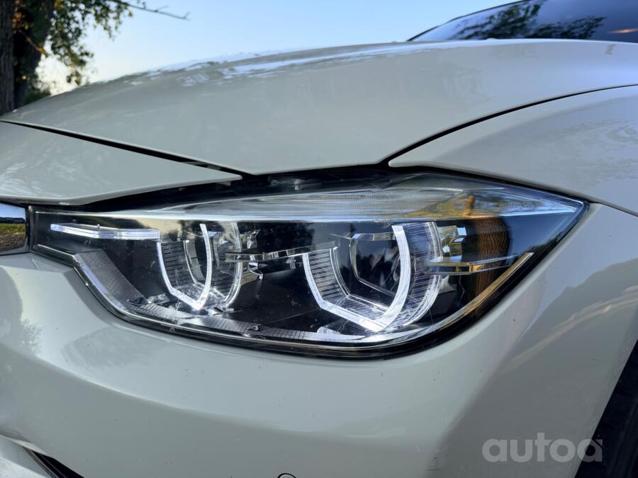 BMW 3 Series F30/F31/F34 Touring wagon