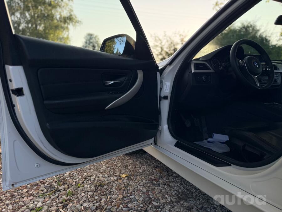 BMW 3 Series F30/F31/F34 Touring wagon