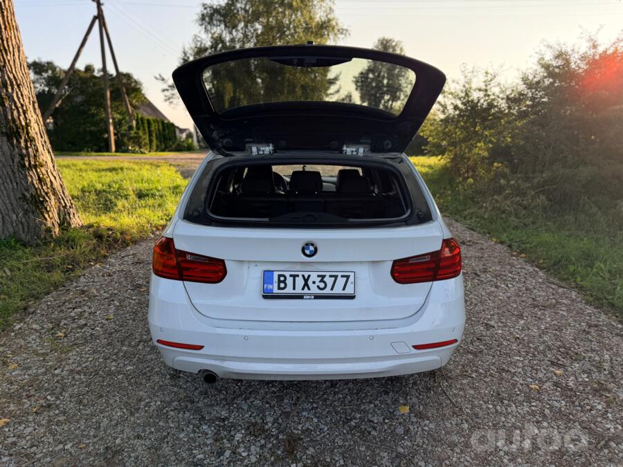 BMW 3 Series F30/F31/F34 Touring wagon