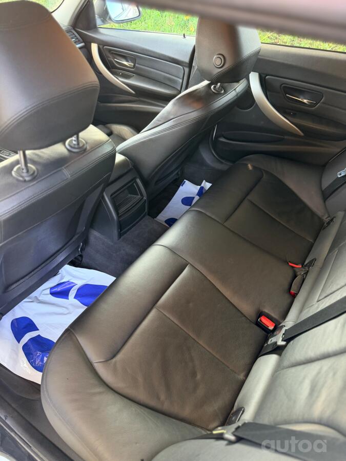 BMW 3 Series F30/F31/F34 Touring wagon