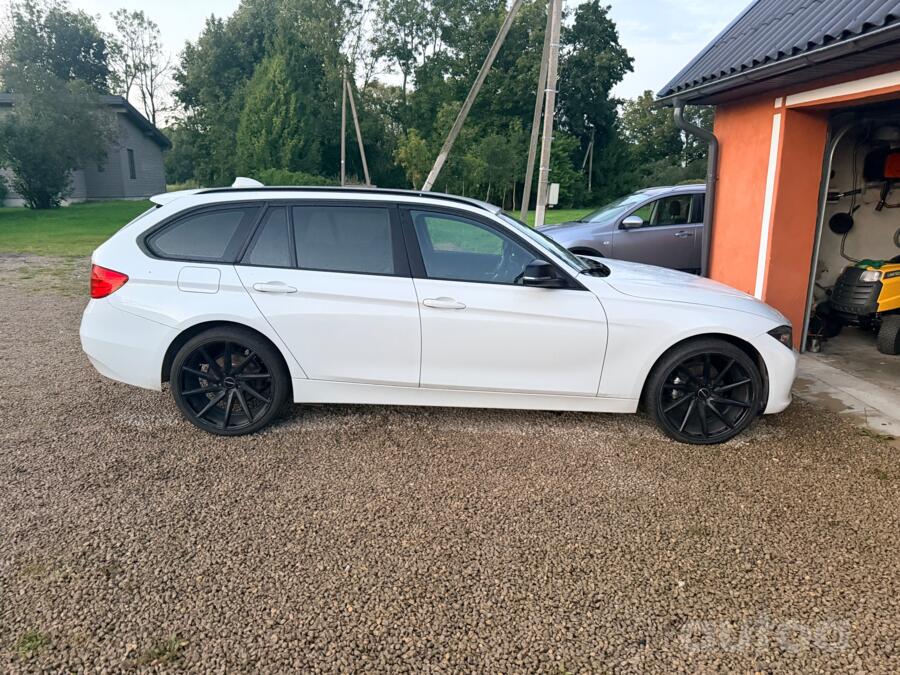 BMW 3 Series F30/F31/F34 Touring wagon