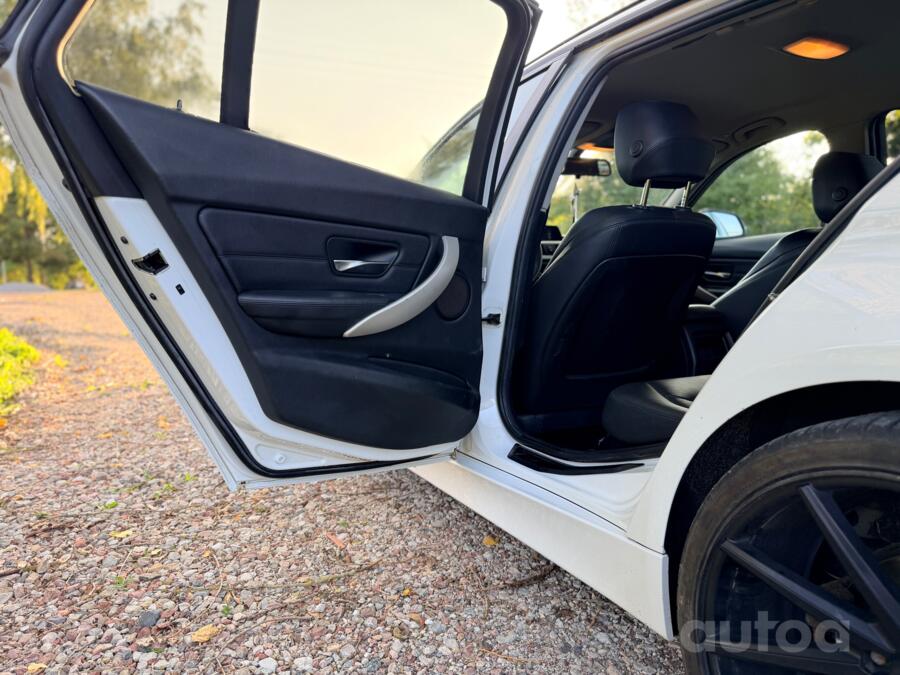 BMW 3 Series F30/F31/F34 Touring wagon