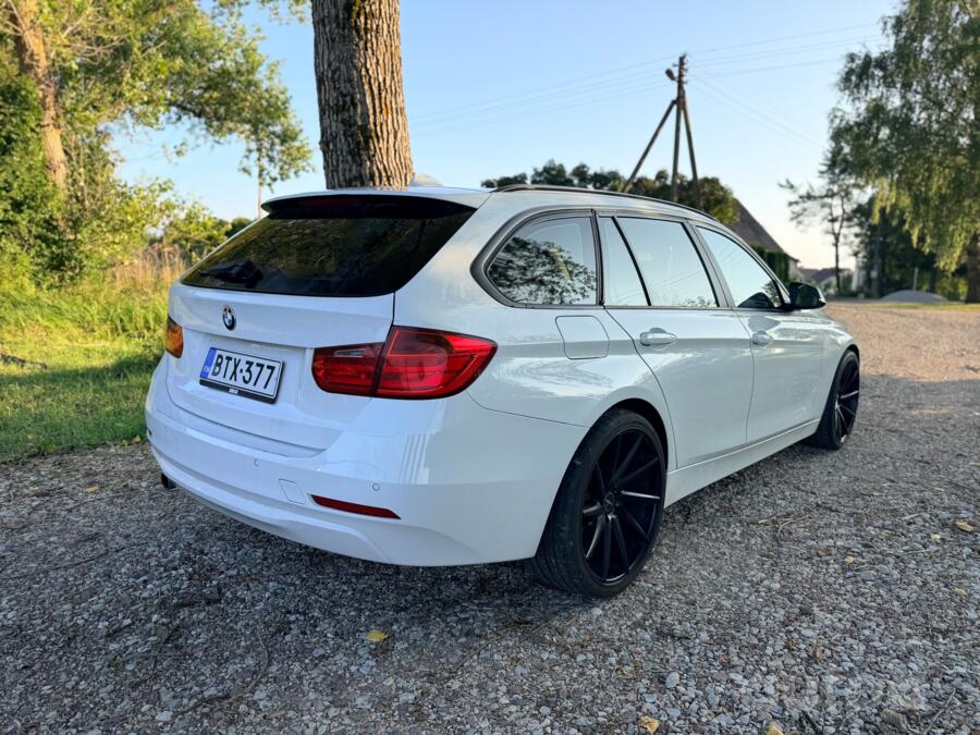 BMW 3 Series F30/F31/F34 Touring wagon
