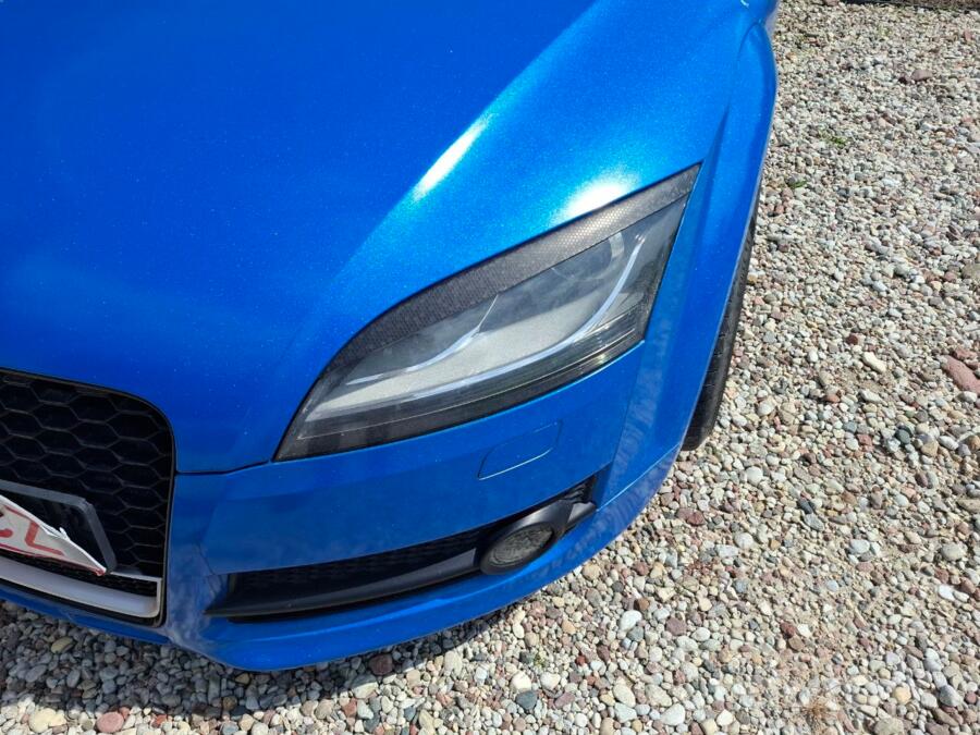 Audi TT 8J Roadster 2-doors