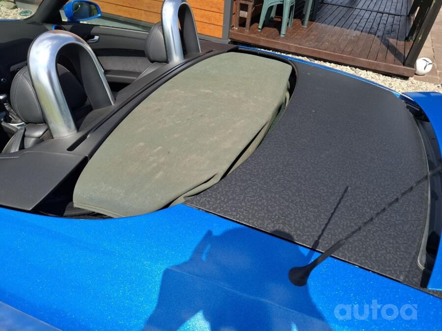 Audi TT 8J Roadster 2-doors