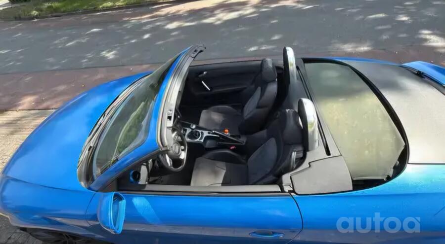 Audi TT 8J Roadster 2-doors