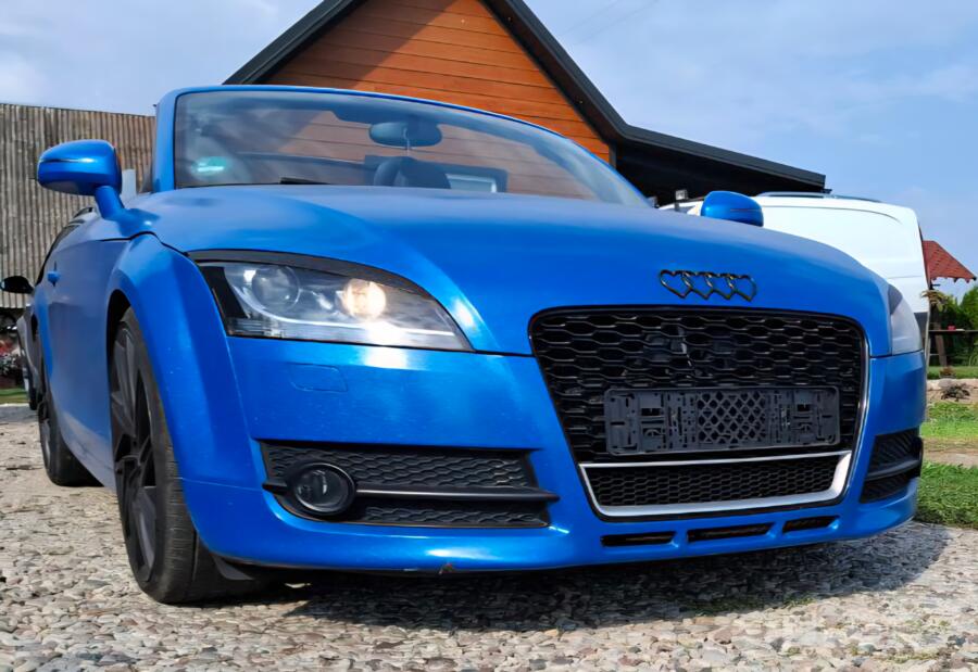 Audi TT 8J Roadster 2-doors