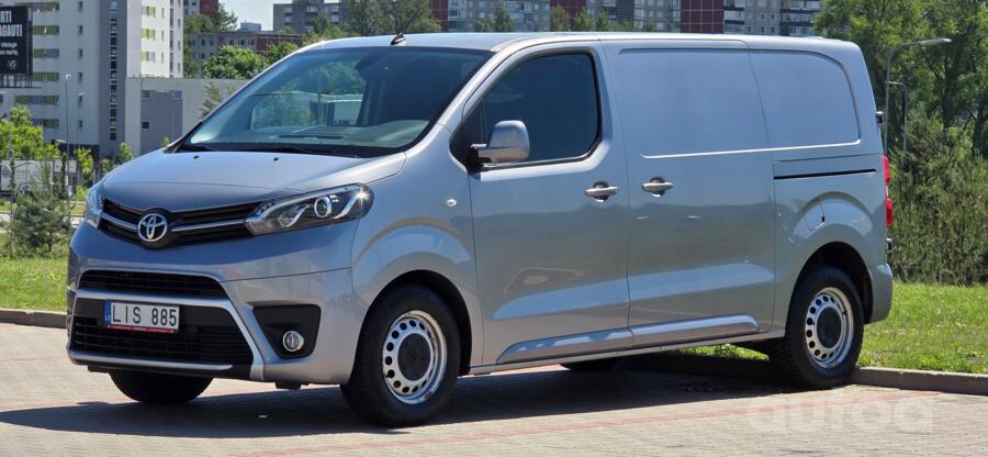 Toyota ProAce 2023