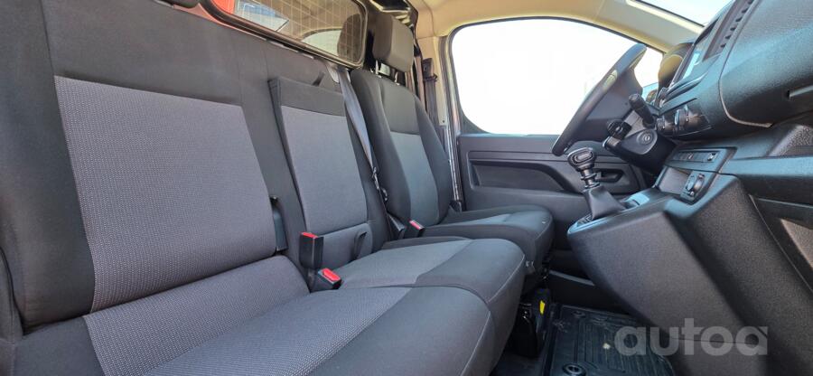 Toyota ProAce 2023