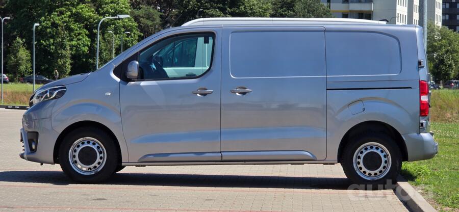 Toyota ProAce 2023