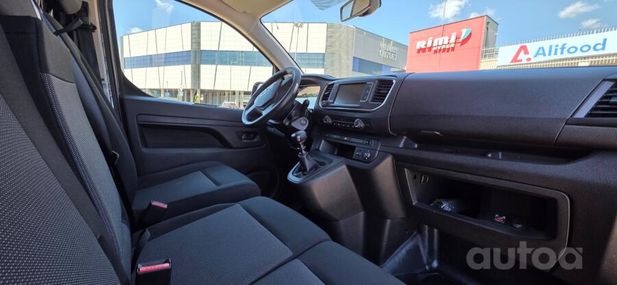 Toyota ProAce 2023