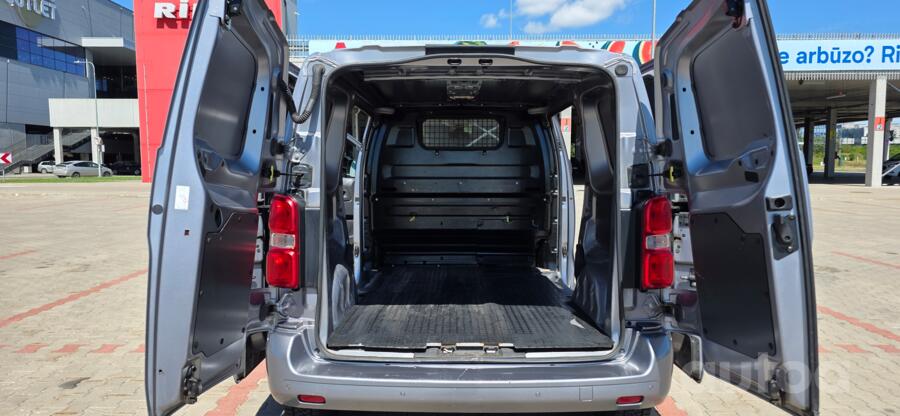 Toyota ProAce 2023