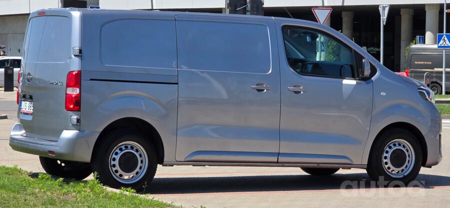 Toyota ProAce 2023