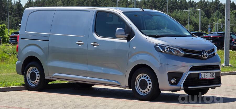 Toyota ProAce 2023