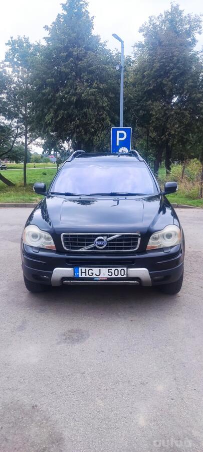 Volvo XC90 1 generation [restyling] Crossover