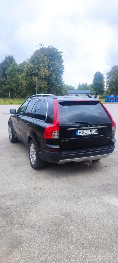 Volvo XC90 1 generation [restyling] Crossover