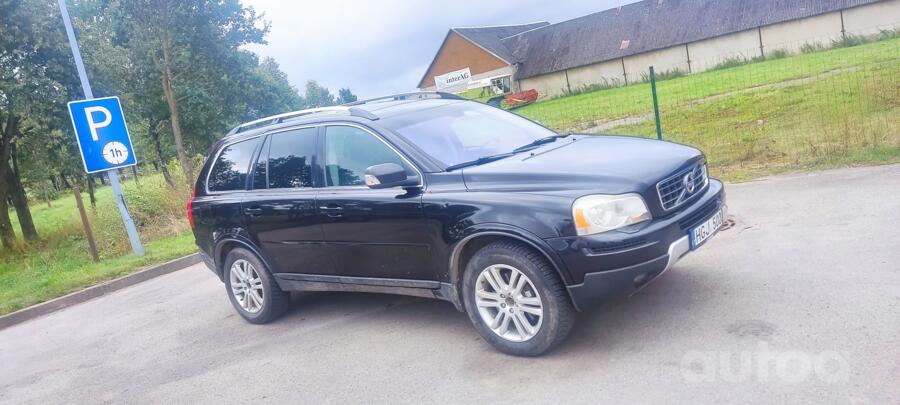 Volvo XC90 1 generation [restyling] Crossover