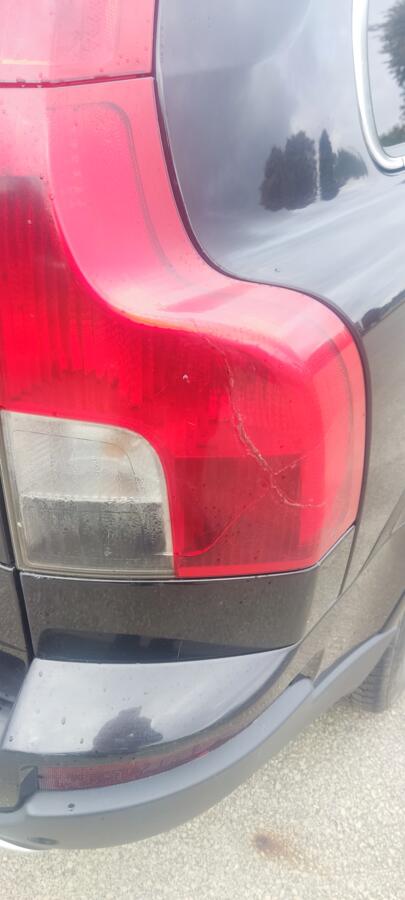 Volvo XC90 1 generation [restyling] Crossover
