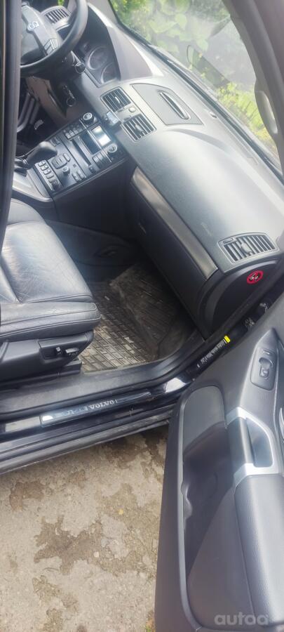 Volvo XC90 1 generation [restyling] Crossover