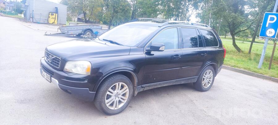 Volvo XC90 1 generation [restyling] Crossover