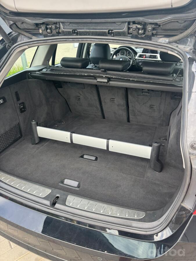 BMW 3 Series F30/F31/F34 Touring wagon