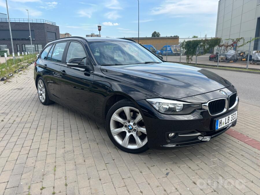 BMW 3 Series F30/F31/F34 Touring wagon