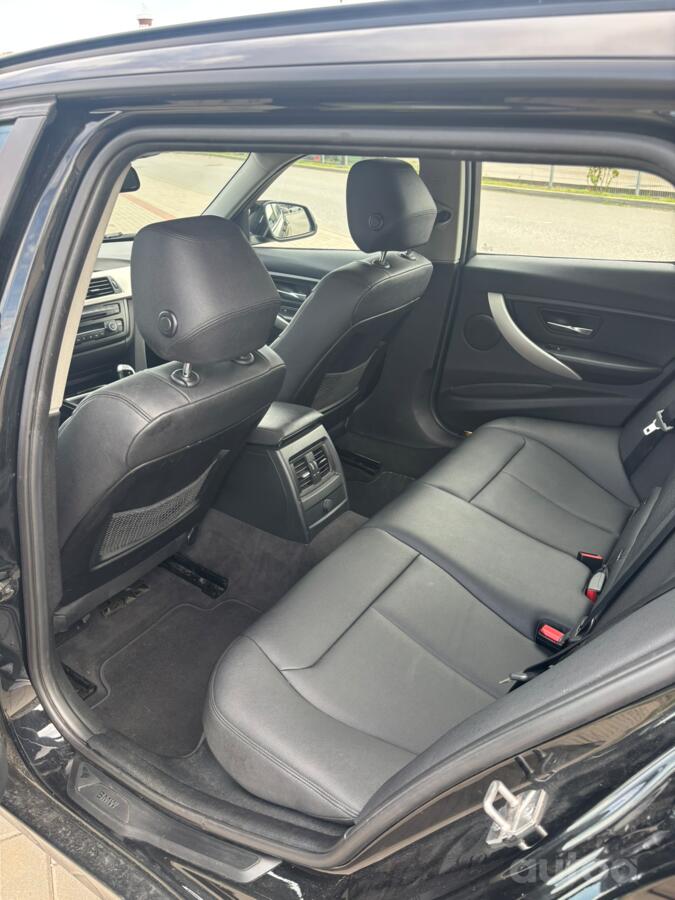BMW 3 Series F30/F31/F34 Touring wagon