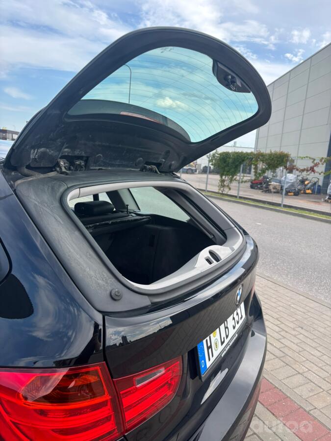 BMW 3 Series F30/F31/F34 Touring wagon