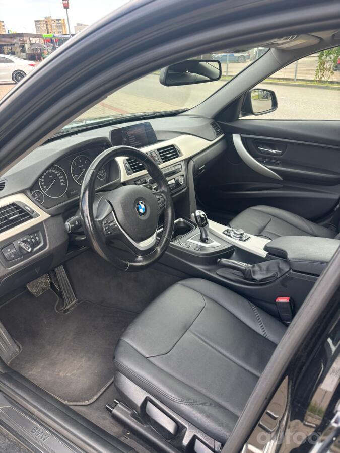 BMW 3 Series F30/F31/F34 Touring wagon