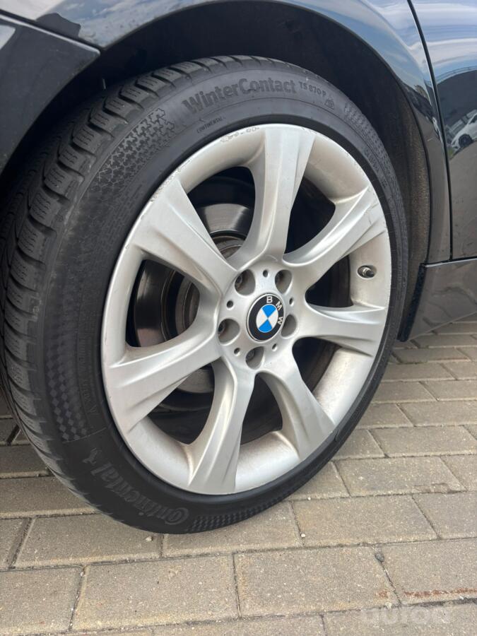 BMW 3 Series F30/F31/F34 Touring wagon