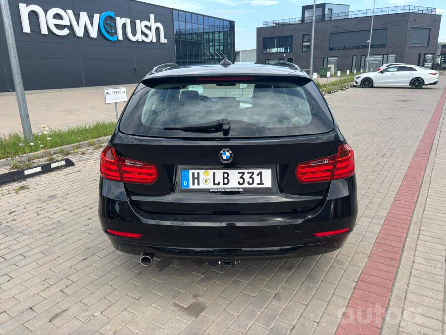 BMW 3 Series F30/F31/F34 Touring wagon
