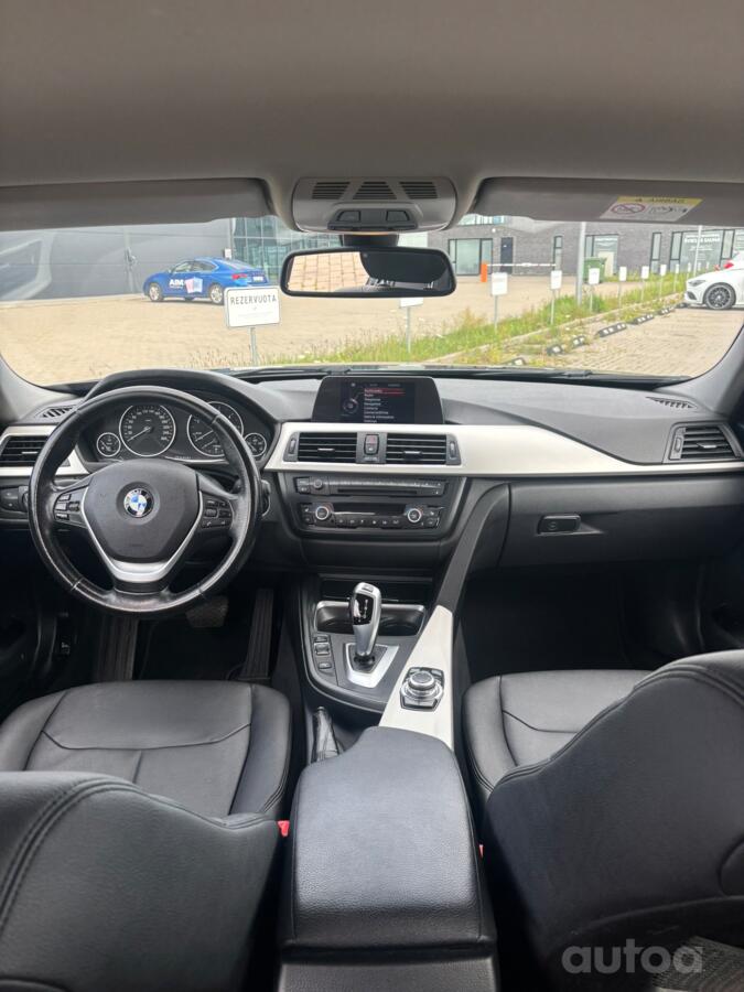 BMW 3 Series F30/F31/F34 Touring wagon