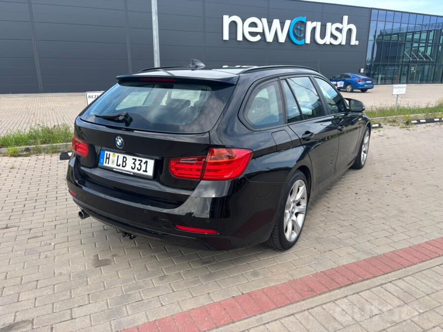 BMW 3 Series F30/F31/F34 Touring wagon
