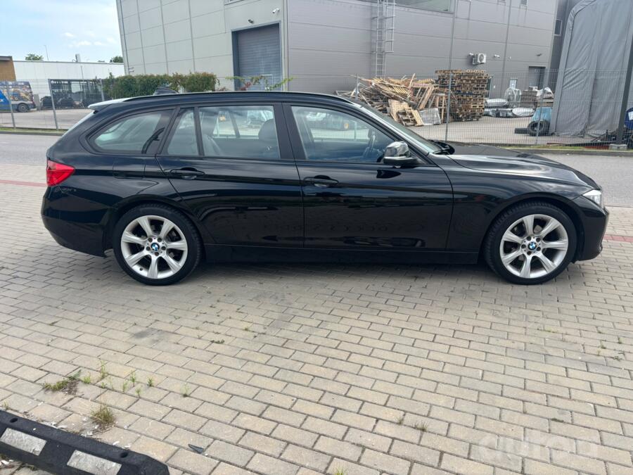 BMW 3 Series F30/F31/F34 Touring wagon