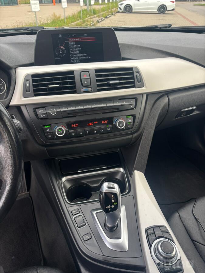 BMW 3 Series F30/F31/F34 Touring wagon
