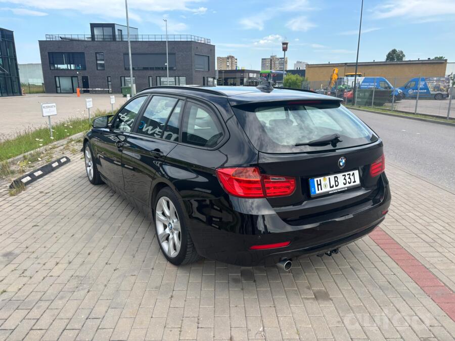 BMW 3 Series F30/F31/F34 Touring wagon